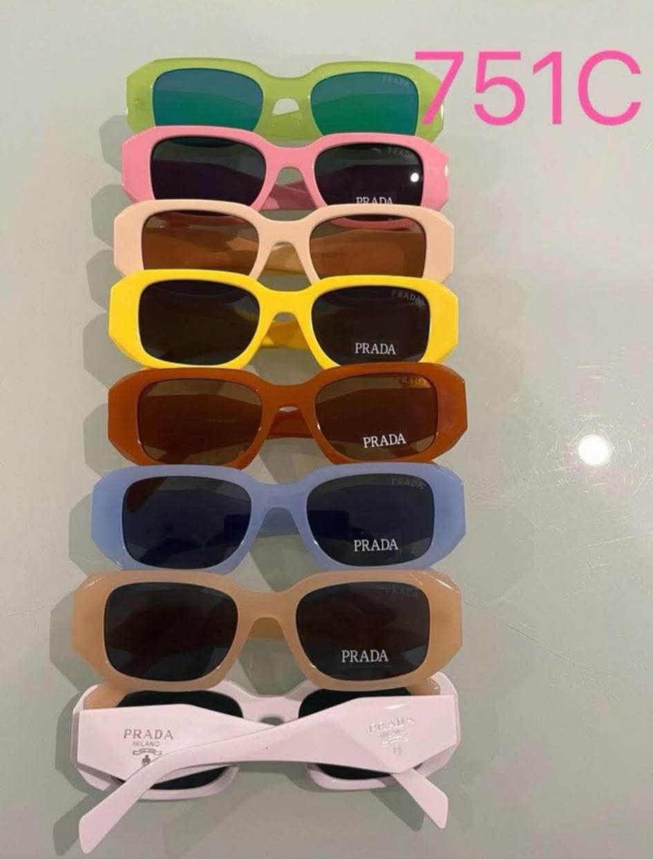 Mixed-Style Glasses – Pack of 12 (Includes Sleeves)