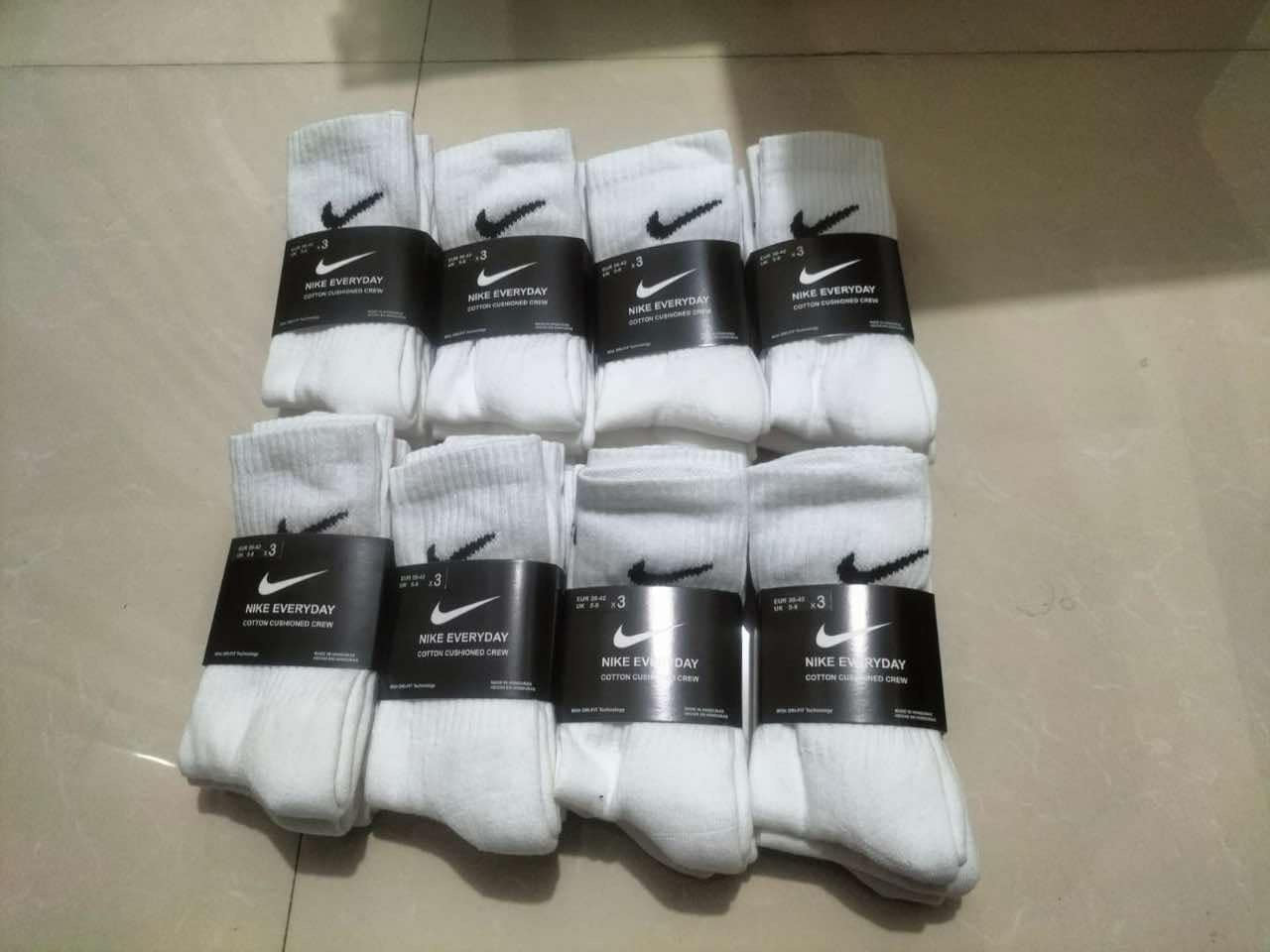 NK Socks- 5 Packs