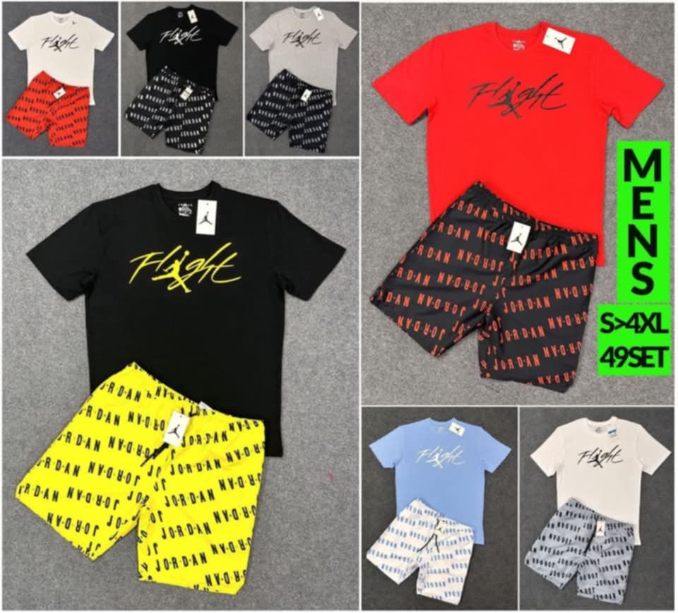 Flight Jordan 49 sets