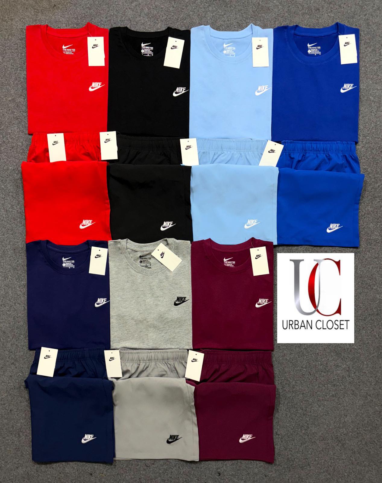 NK Full box 42 Set Mens