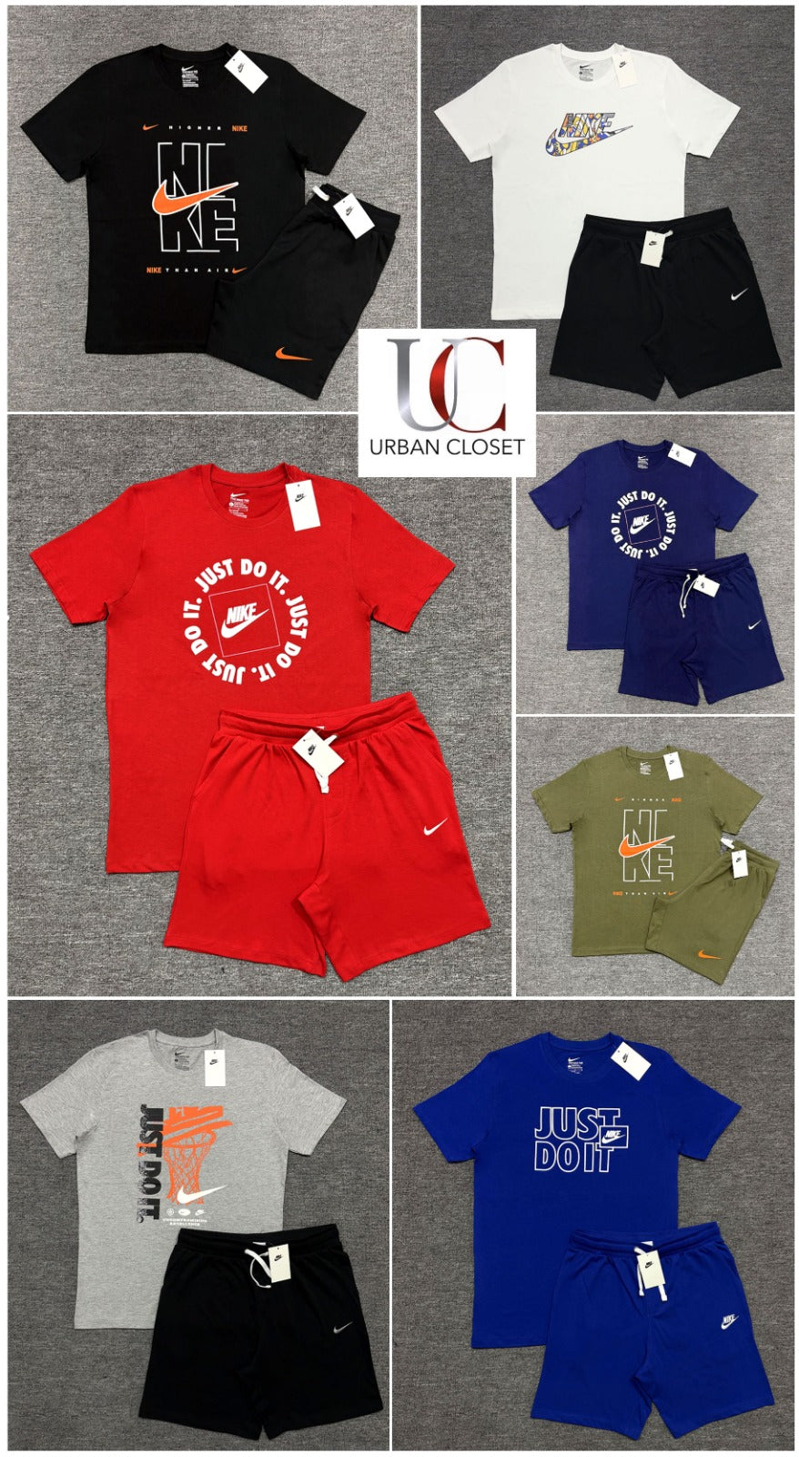NK - Just do it Mens