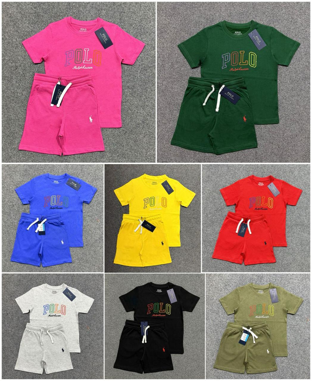 RL KIDS BIG EMD