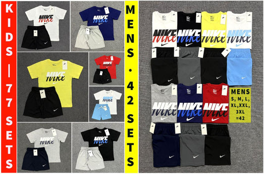 RL - KIDS 54 SETS