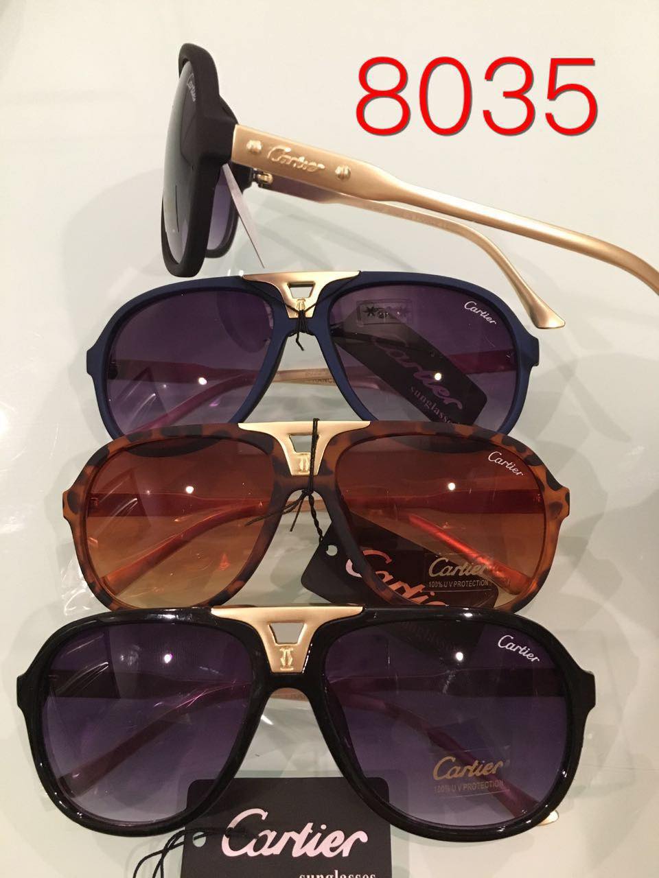 Mixed-Style Glasses – Pack of 12 (Includes Sleeves)