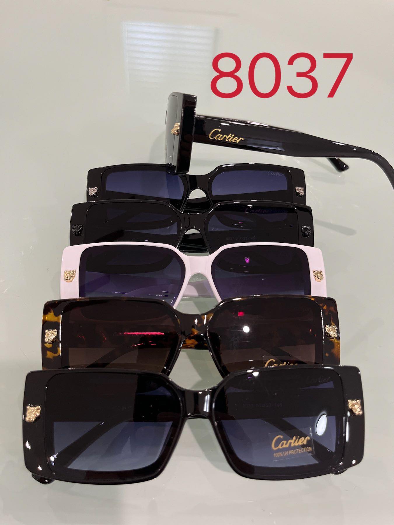 Mixed-Style Glasses – Pack of 12 (Includes Sleeves)