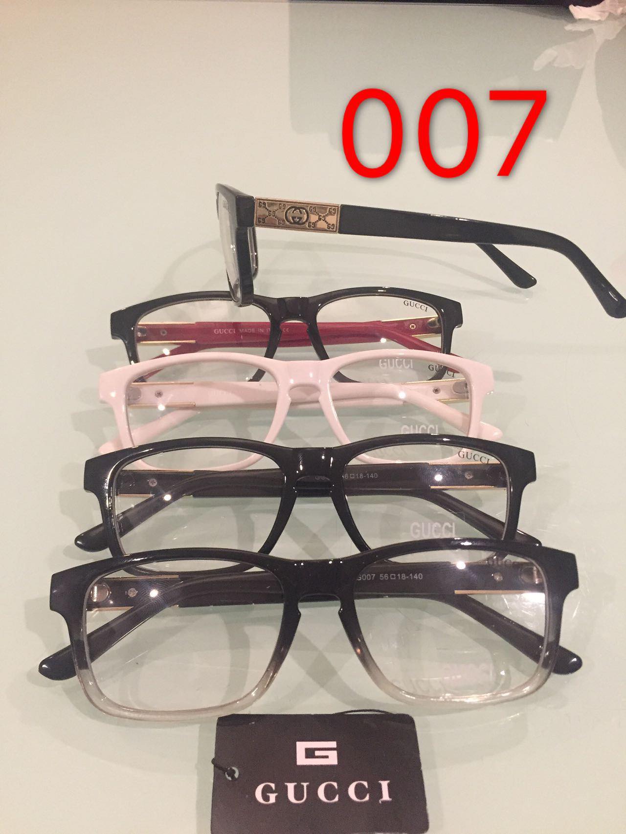 Mixed-Style Glasses – Pack of 12 (Includes Sleeves)