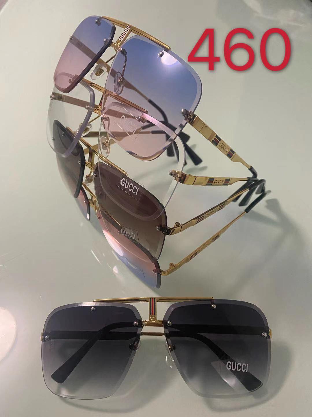 Mixed-Style Glasses – Pack of 12 (Includes Sleeves)