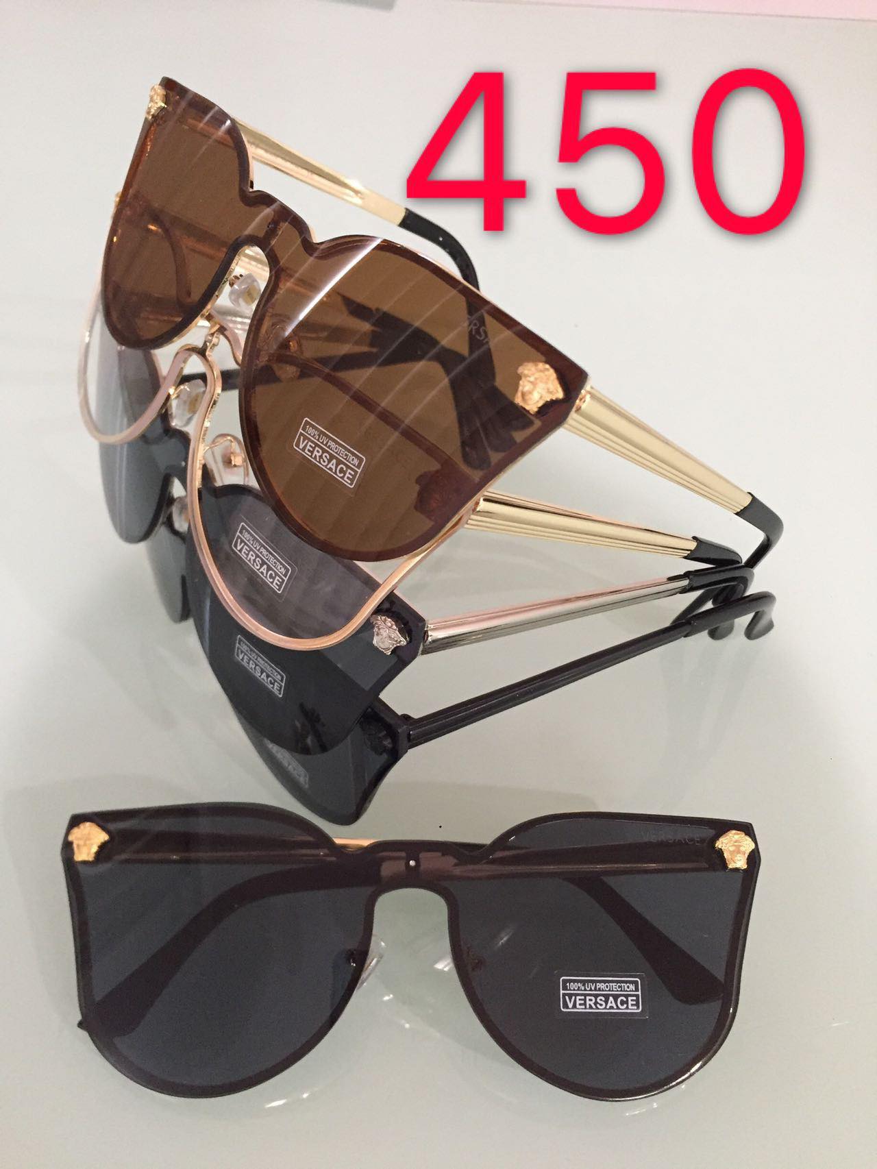 Mixed-Style Glasses – Pack of 12 (Includes Sleeves)