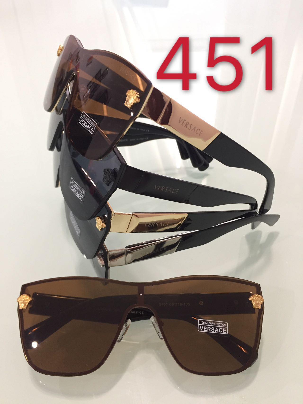 Mixed-Style Glasses – Pack of 12 (Includes Sleeves)